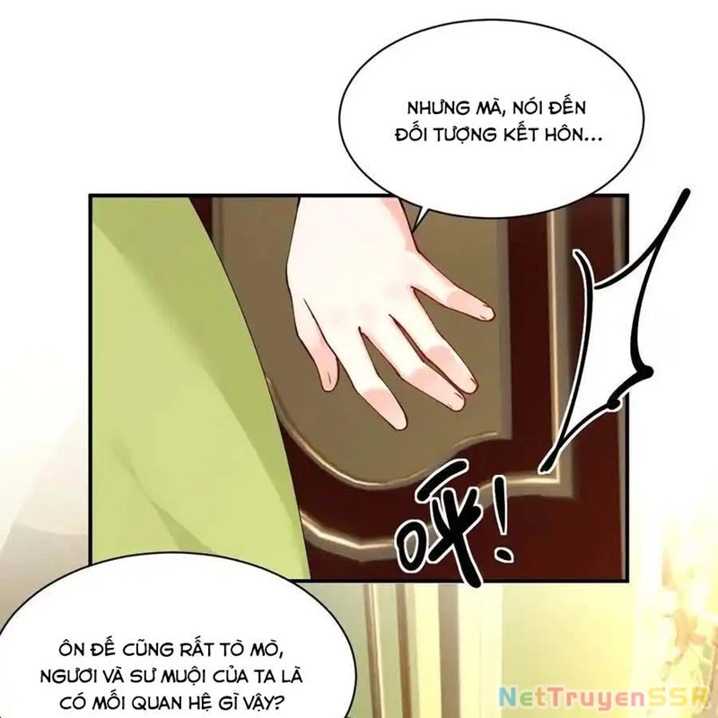 Trời Sinh Mị Cốt, Ta Bị Đồ Nhi Yandere Để Mắt Tới Chapter 23 - Trang 2