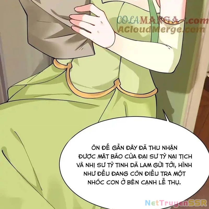 Trời Sinh Mị Cốt, Ta Bị Đồ Nhi Yandere Để Mắt Tới Chapter 23 - Trang 2