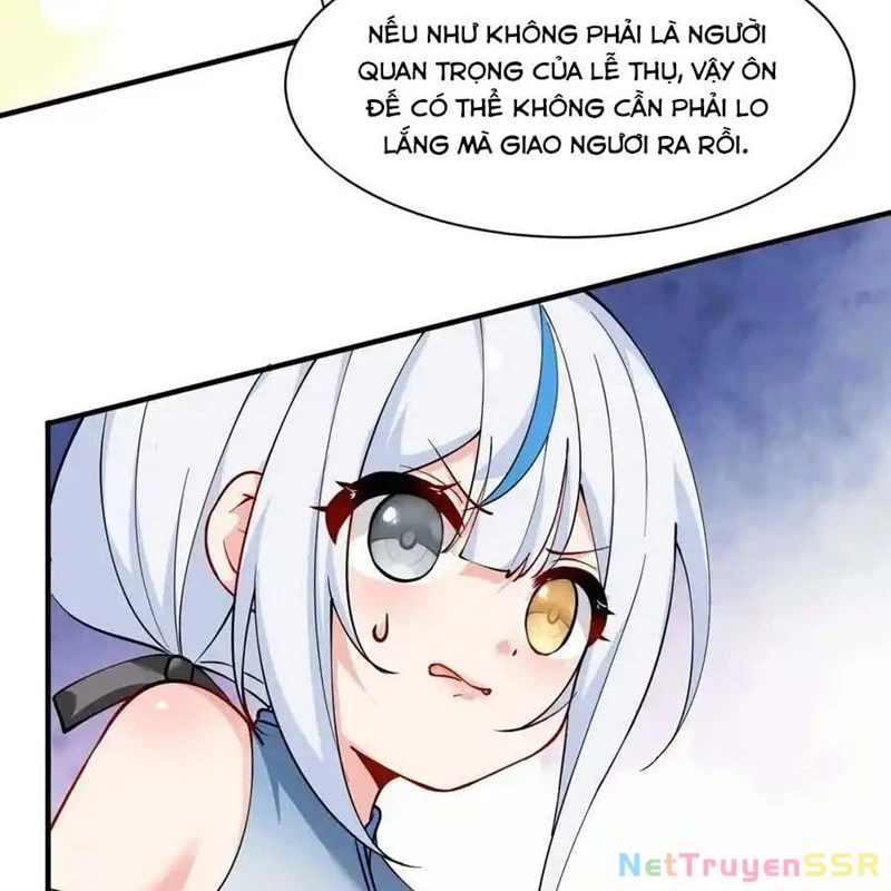 Trời Sinh Mị Cốt, Ta Bị Đồ Nhi Yandere Để Mắt Tới Chapter 23 - Trang 2