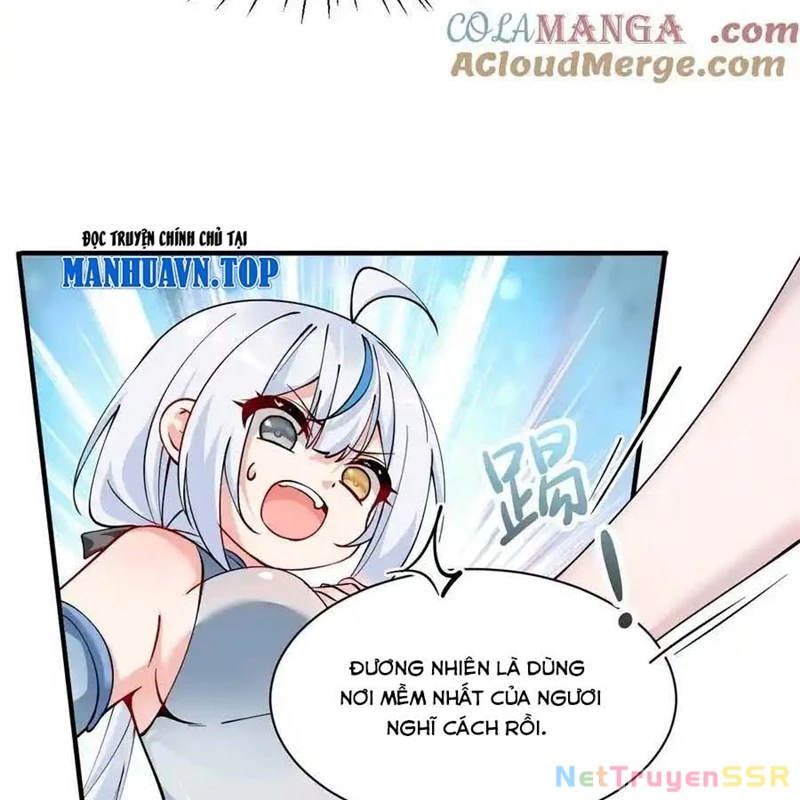 Trời Sinh Mị Cốt, Ta Bị Đồ Nhi Yandere Để Mắt Tới Chapter 23 - Trang 2