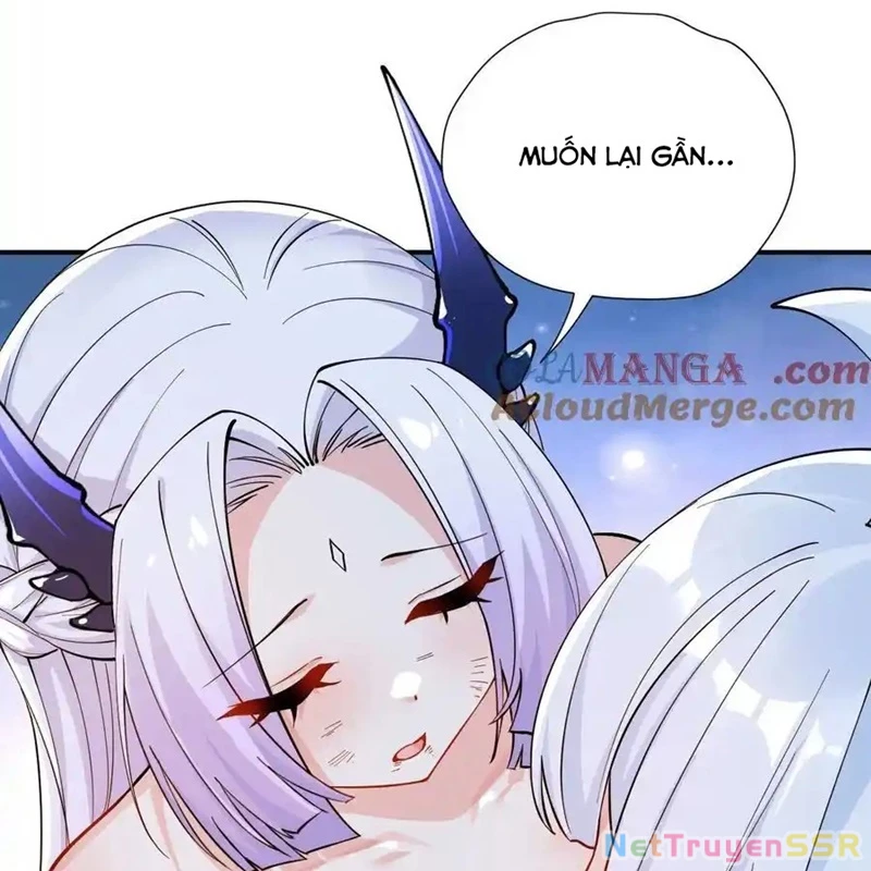 Trời Sinh Mị Cốt, Ta Bị Đồ Nhi Yandere Để Mắt Tới Chapter 22 - Trang 2