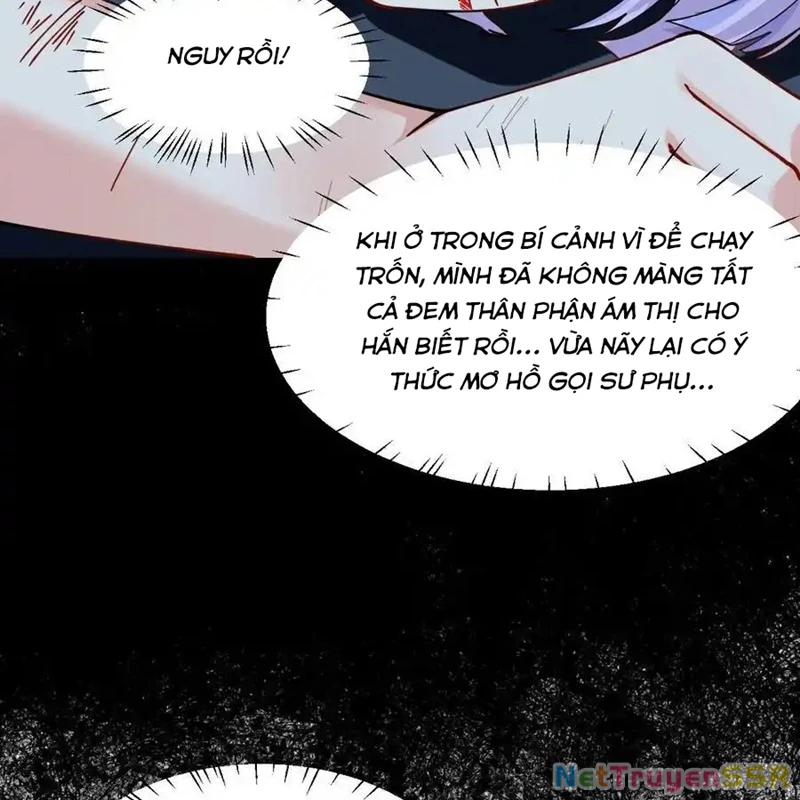 Trời Sinh Mị Cốt, Ta Bị Đồ Nhi Yandere Để Mắt Tới Chapter 22 - Trang 2