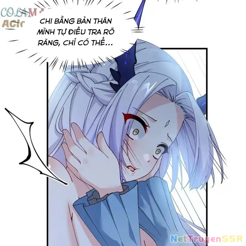 Trời Sinh Mị Cốt, Ta Bị Đồ Nhi Yandere Để Mắt Tới Chapter 22 - Trang 2