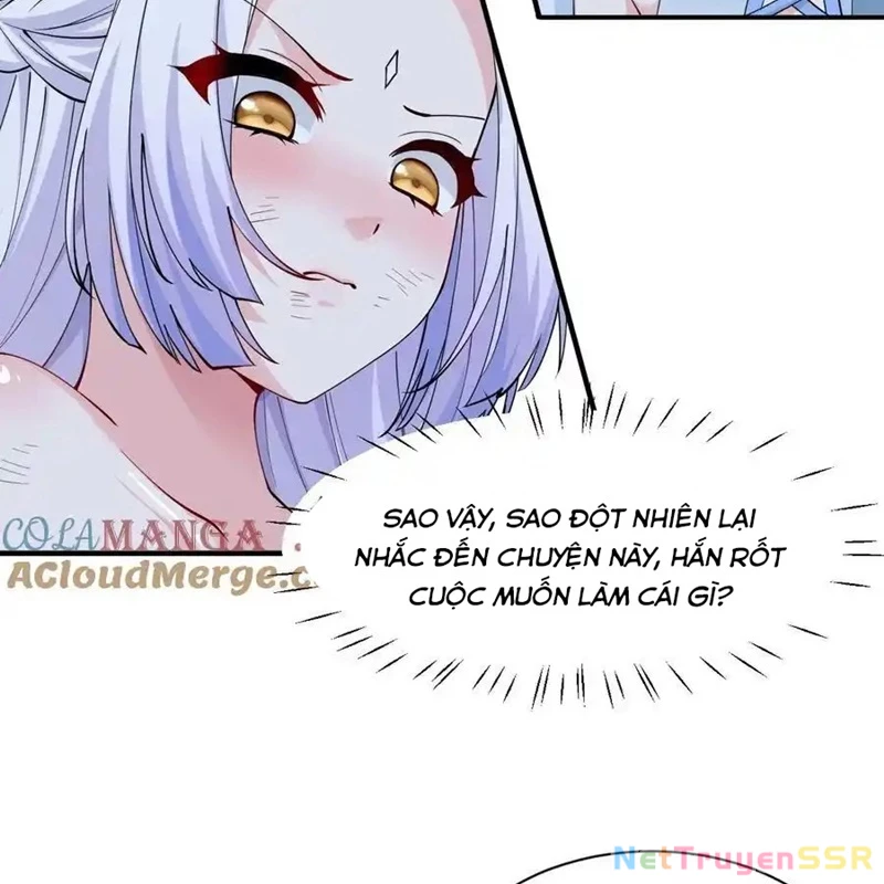 Trời Sinh Mị Cốt, Ta Bị Đồ Nhi Yandere Để Mắt Tới Chapter 22 - Trang 2