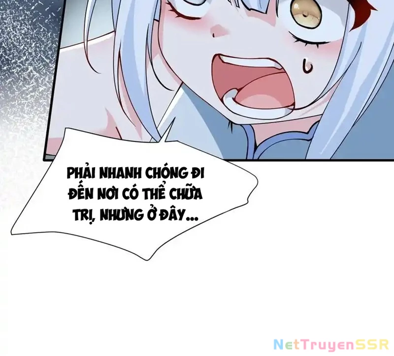 Trời Sinh Mị Cốt, Ta Bị Đồ Nhi Yandere Để Mắt Tới Chapter 22 - Trang 2