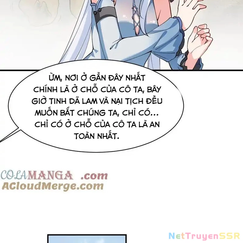 Trời Sinh Mị Cốt, Ta Bị Đồ Nhi Yandere Để Mắt Tới Chapter 22 - Trang 2