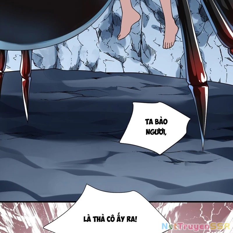 Trời Sinh Mị Cốt, Ta Bị Đồ Nhi Yandere Để Mắt Tới Chapter 21 - Trang 2