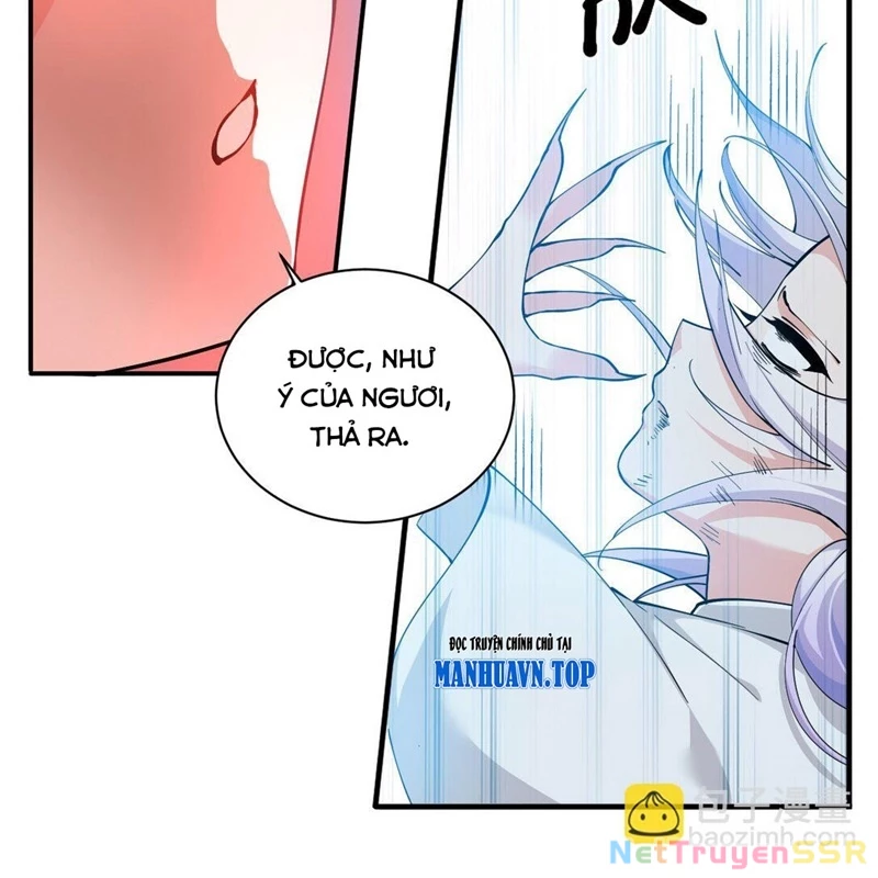 Trời Sinh Mị Cốt, Ta Bị Đồ Nhi Yandere Để Mắt Tới Chapter 21 - Trang 2