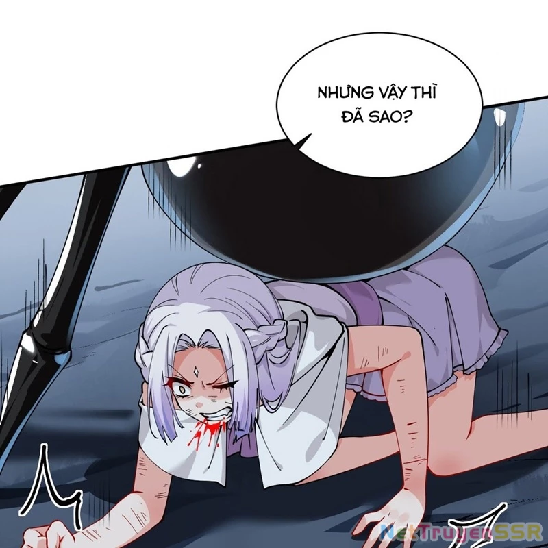 Trời Sinh Mị Cốt, Ta Bị Đồ Nhi Yandere Để Mắt Tới Chapter 21 - Trang 2