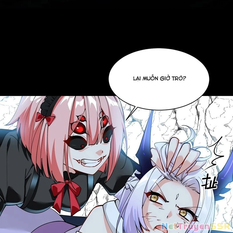 Trời Sinh Mị Cốt, Ta Bị Đồ Nhi Yandere Để Mắt Tới Chapter 21 - Trang 2