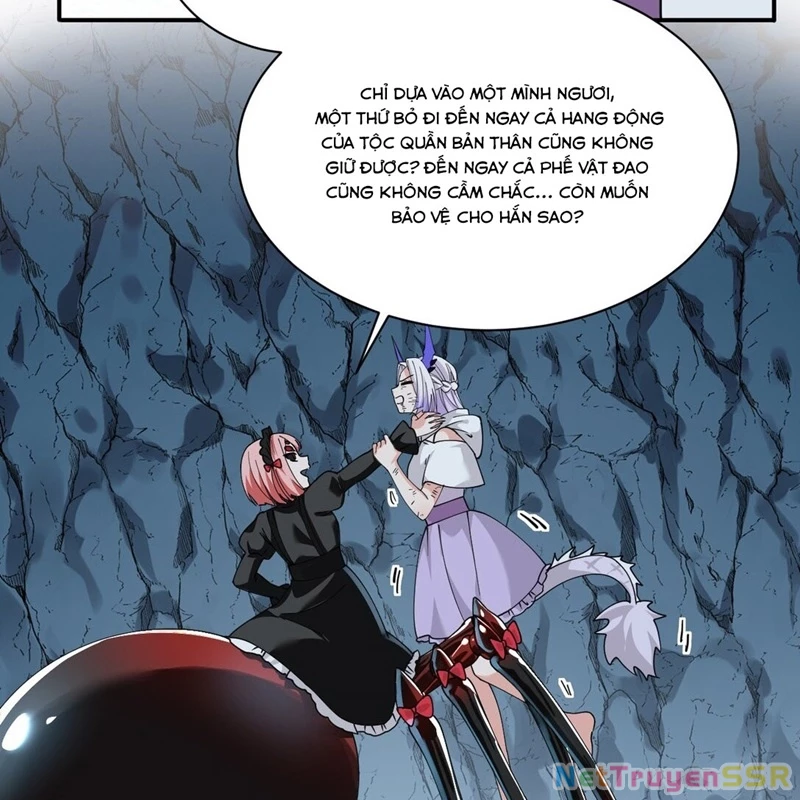 Trời Sinh Mị Cốt, Ta Bị Đồ Nhi Yandere Để Mắt Tới Chapter 21 - Trang 2