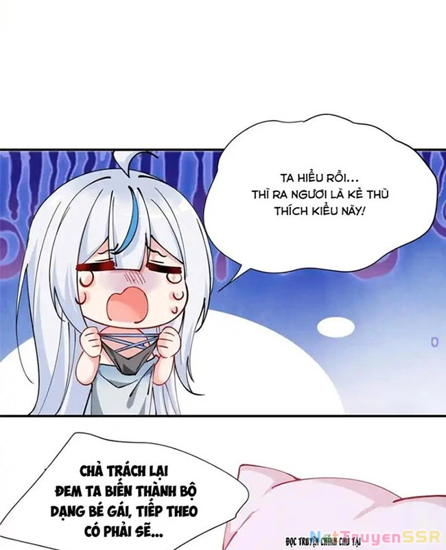 Trời Sinh Mị Cốt, Ta Bị Đồ Nhi Yandere Để Mắt Tới Chapter 19 - Trang 2