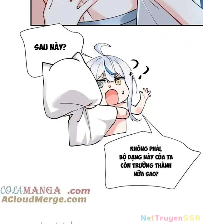 Trời Sinh Mị Cốt, Ta Bị Đồ Nhi Yandere Để Mắt Tới Chapter 19 - Trang 2