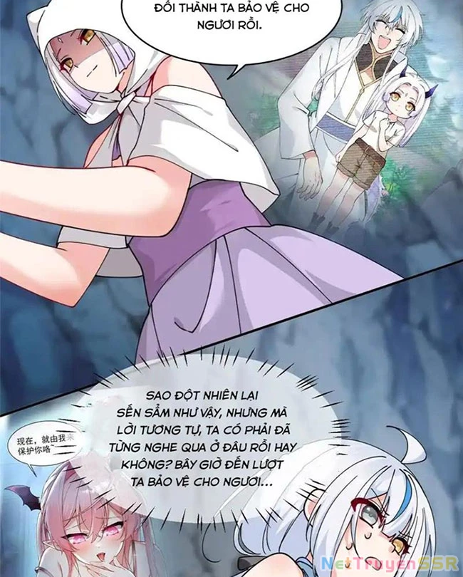 Trời Sinh Mị Cốt, Ta Bị Đồ Nhi Yandere Để Mắt Tới Chapter 19 - Trang 2