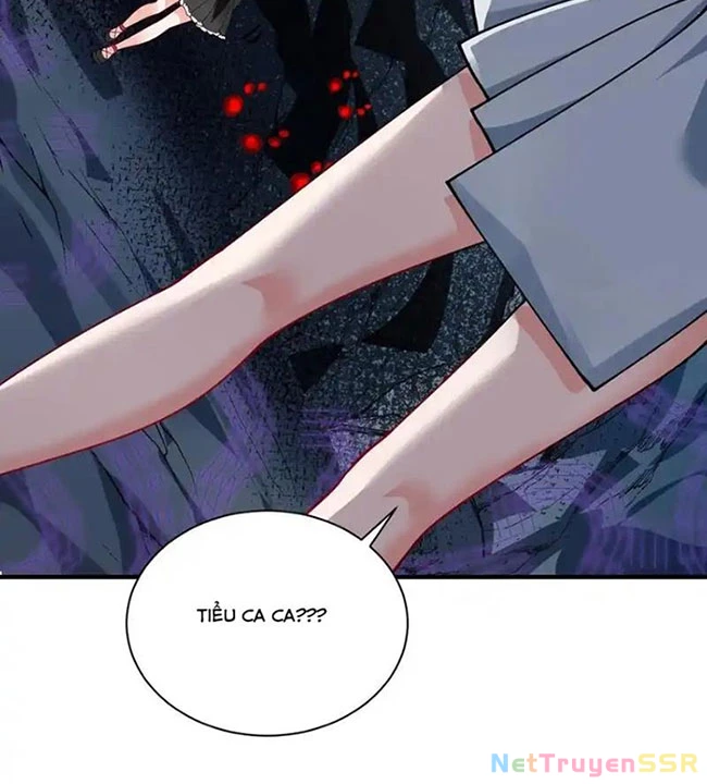 Trời Sinh Mị Cốt, Ta Bị Đồ Nhi Yandere Để Mắt Tới Chapter 19 - Trang 2