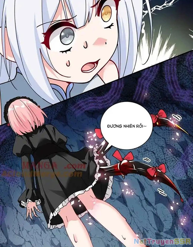 Trời Sinh Mị Cốt, Ta Bị Đồ Nhi Yandere Để Mắt Tới Chapter 19 - Trang 2