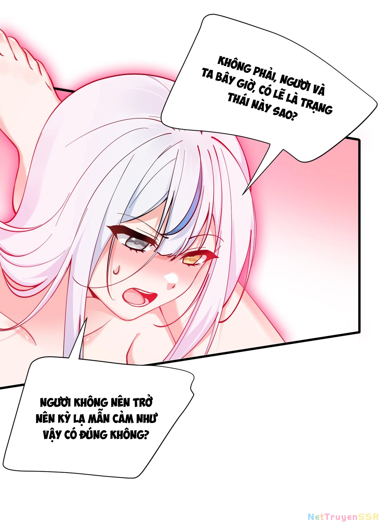 Trời Sinh Mị Cốt, Ta Bị Đồ Nhi Yandere Để Mắt Tới Chapter 15 - Trang 2