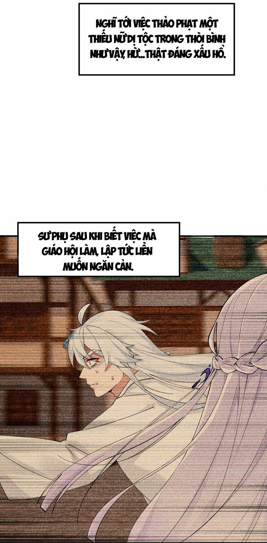 Trời Sinh Mị Cốt, Ta Bị Đồ Nhi Yandere Để Mắt Tới Chapter 13 - Trang 2