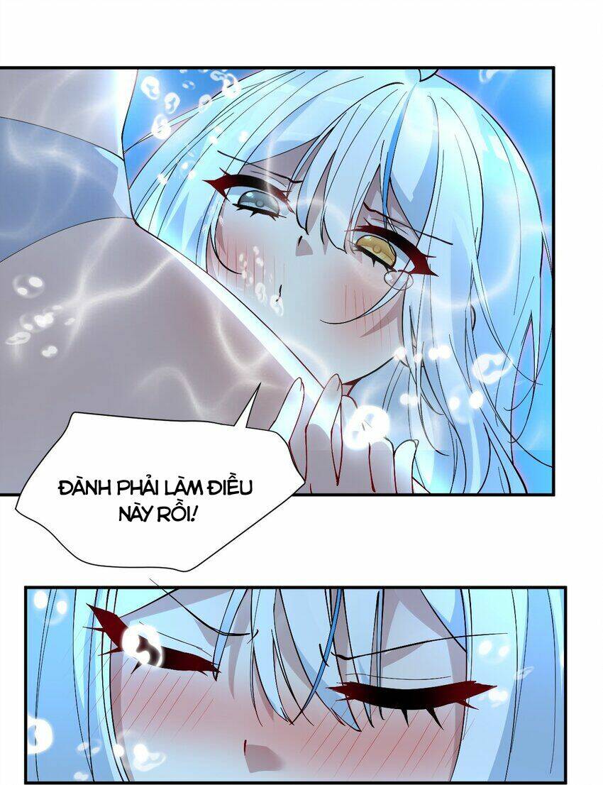 Trời Sinh Mị Cốt, Ta Bị Đồ Nhi Yandere Để Mắt Tới Chapter 10 - Trang 2