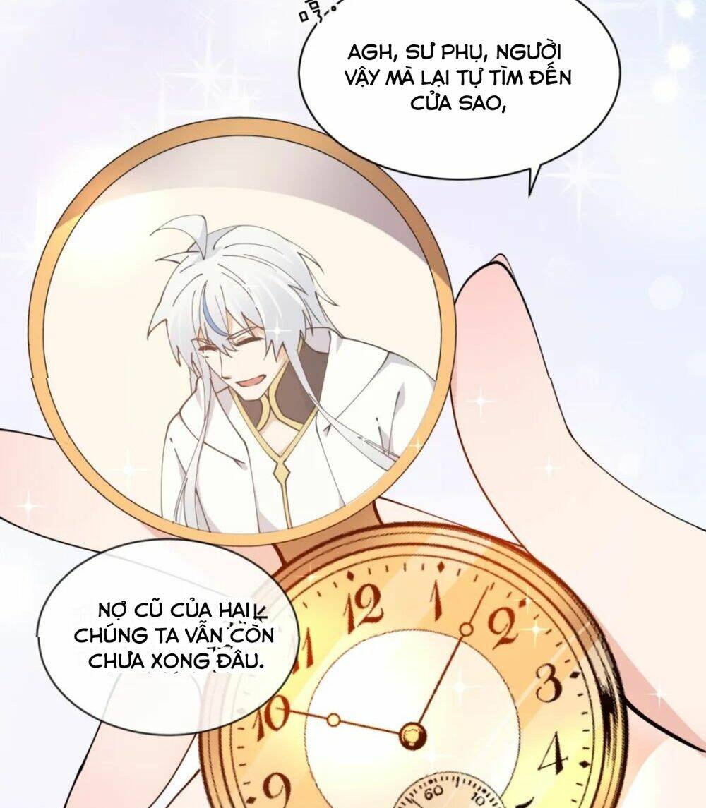 Trời Sinh Mị Cốt, Ta Bị Đồ Nhi Yandere Để Mắt Tới Chapter 7 - Trang 2