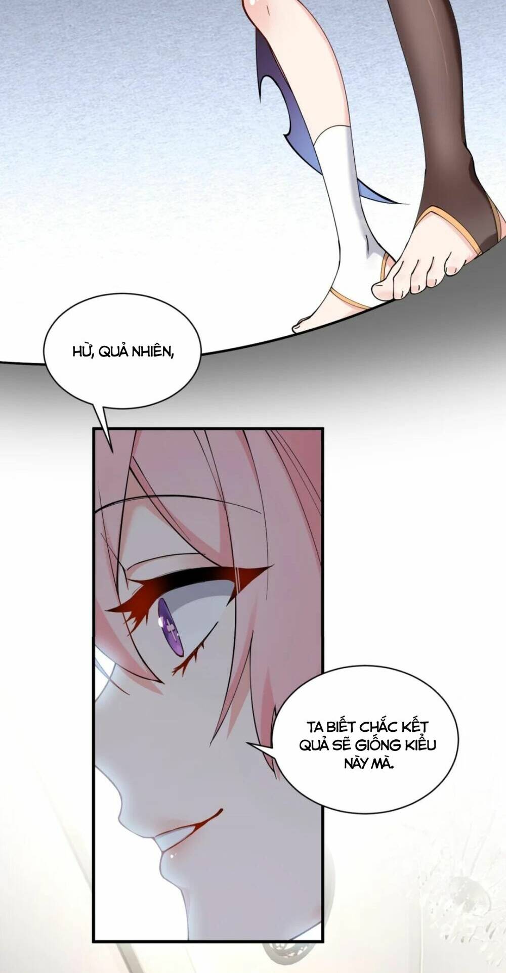 Trời Sinh Mị Cốt, Ta Bị Đồ Nhi Yandere Để Mắt Tới Chapter 6 - Trang 2