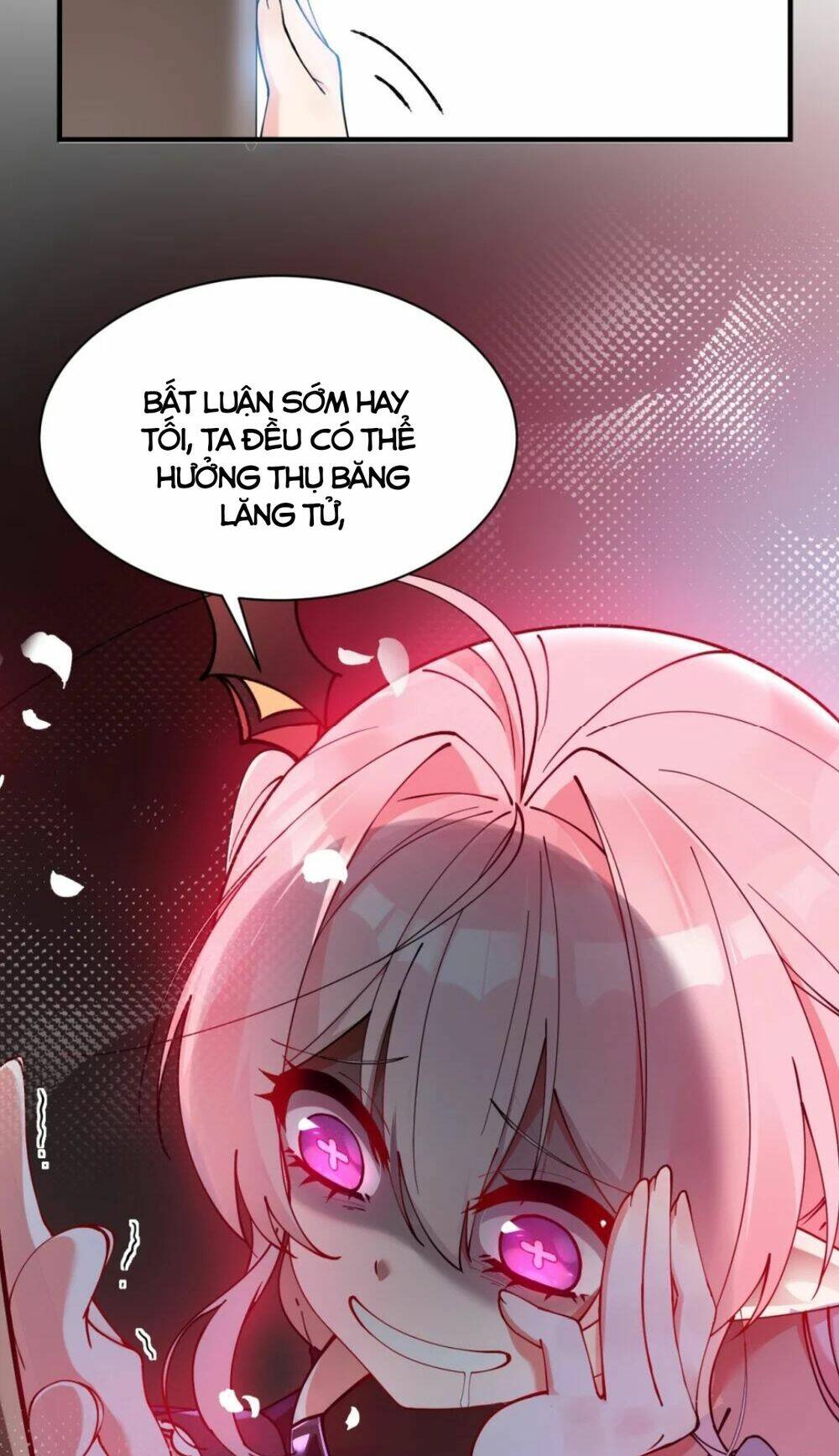 Trời Sinh Mị Cốt, Ta Bị Đồ Nhi Yandere Để Mắt Tới Chapter 6 - Trang 2