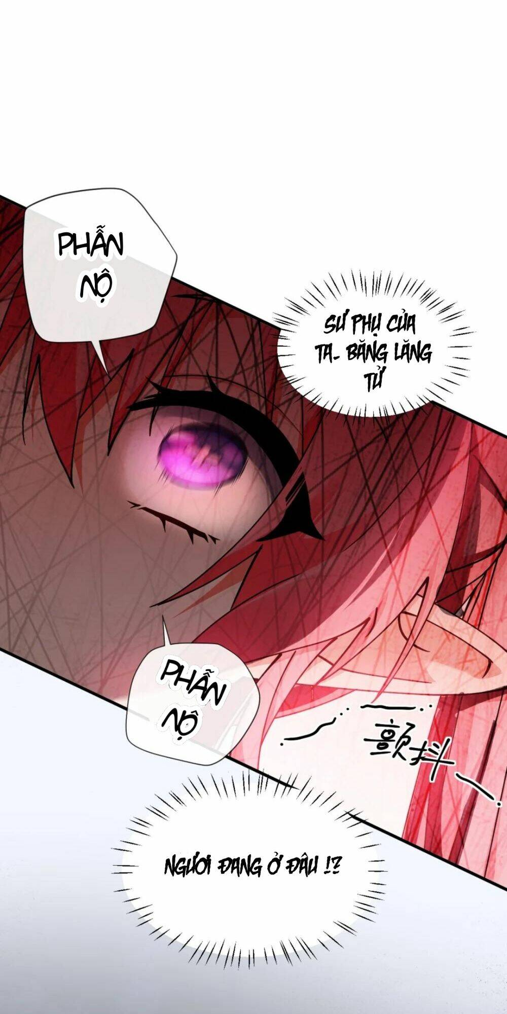 Trời Sinh Mị Cốt, Ta Bị Đồ Nhi Yandere Để Mắt Tới Chapter 6 - Trang 2