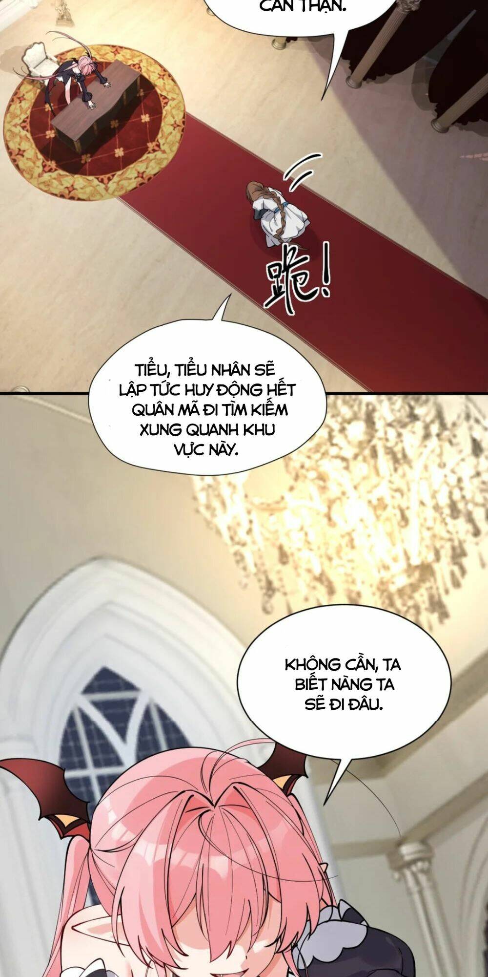 Trời Sinh Mị Cốt, Ta Bị Đồ Nhi Yandere Để Mắt Tới Chapter 6 - Trang 2