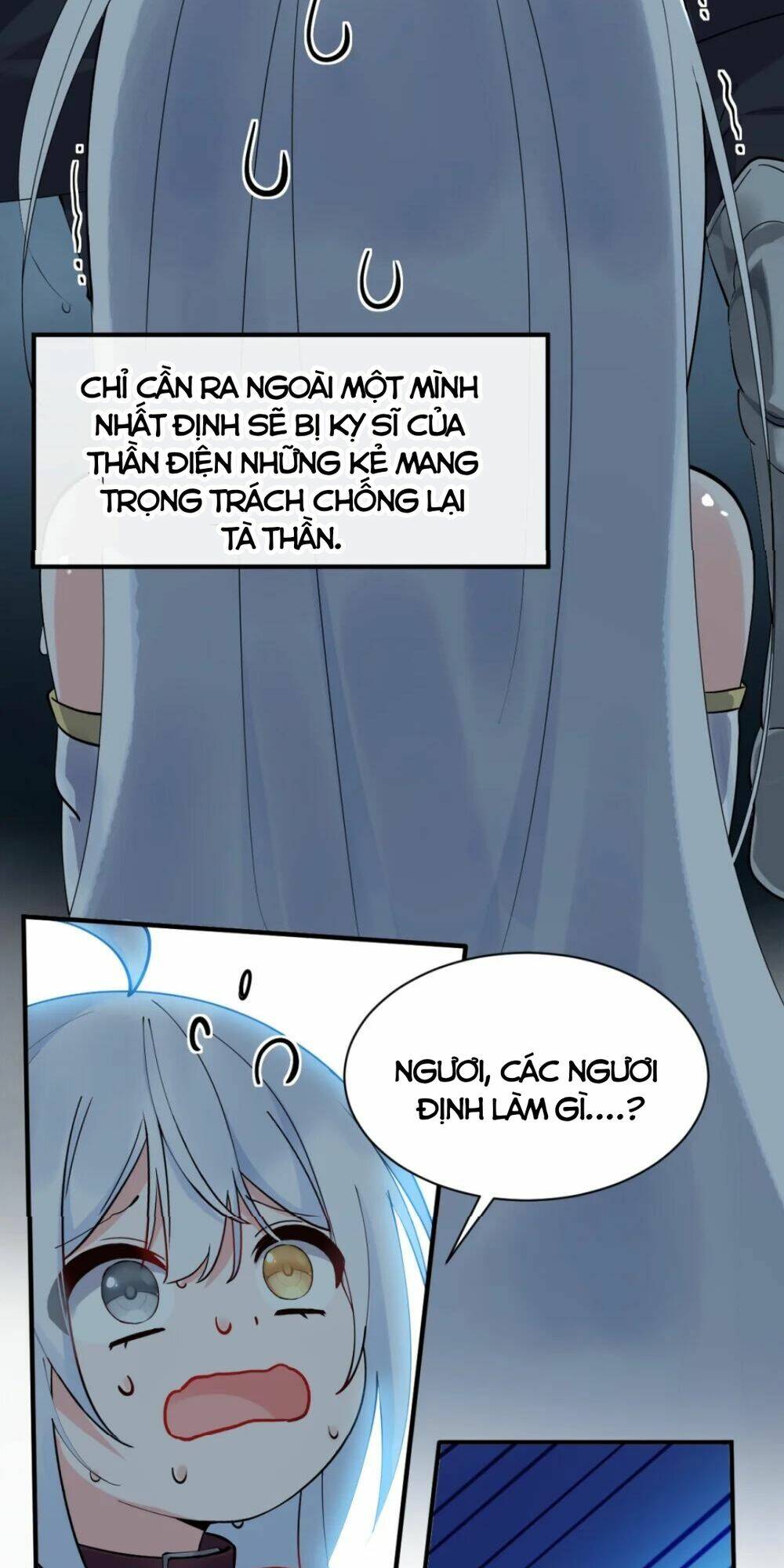 Trời Sinh Mị Cốt, Ta Bị Đồ Nhi Yandere Để Mắt Tới Chapter 6 - Trang 2