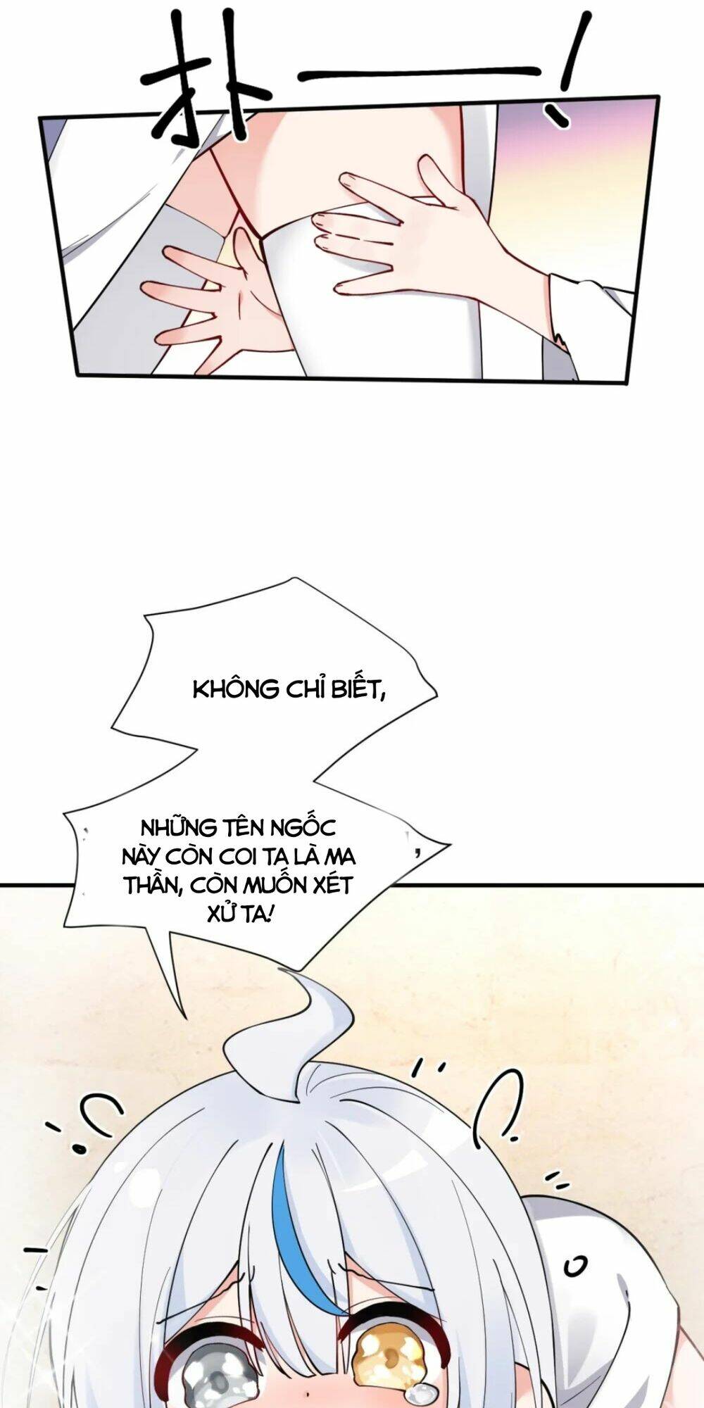 Trời Sinh Mị Cốt, Ta Bị Đồ Nhi Yandere Để Mắt Tới Chapter 6 - Trang 2