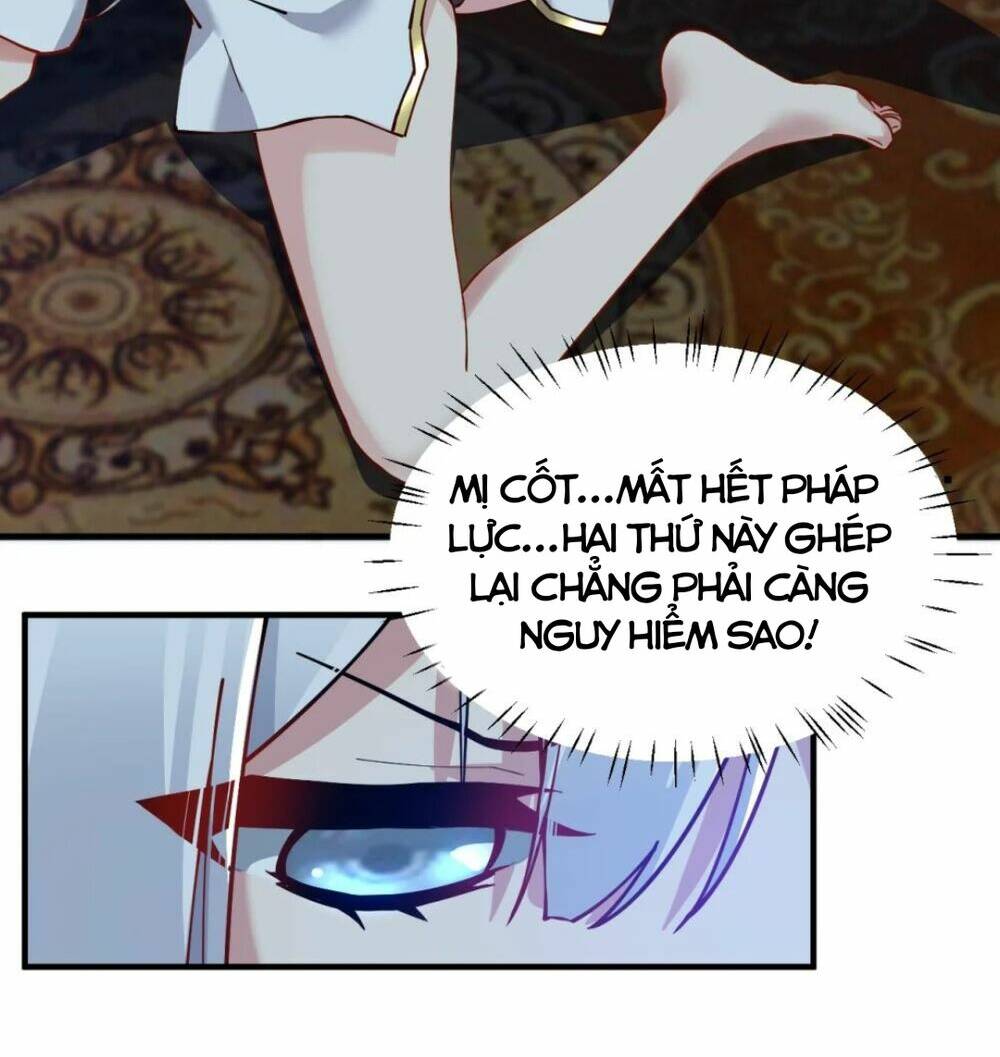 Trời Sinh Mị Cốt, Ta Bị Đồ Nhi Yandere Để Mắt Tới Chapter 4 - Trang 2