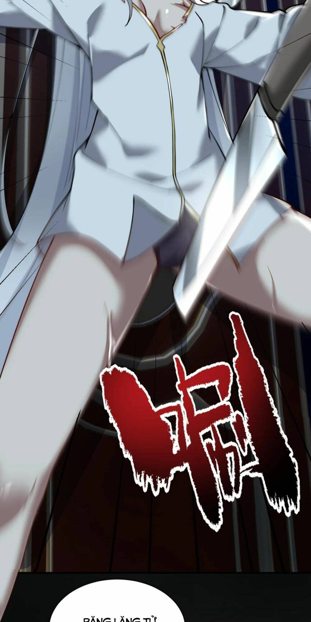 Trời Sinh Mị Cốt, Ta Bị Đồ Nhi Yandere Để Mắt Tới Chapter 4 - Trang 2