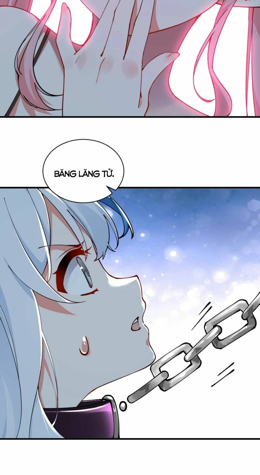 Trời Sinh Mị Cốt, Ta Bị Đồ Nhi Yandere Để Mắt Tới Chapter 3 - Trang 2