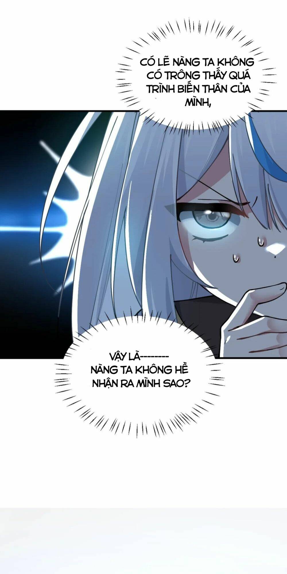 Trời Sinh Mị Cốt, Ta Bị Đồ Nhi Yandere Để Mắt Tới Chapter 3 - Trang 2