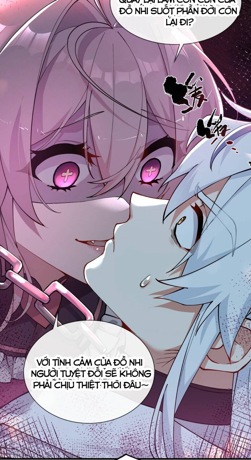 Trời Sinh Mị Cốt, Ta Bị Đồ Nhi Yandere Để Mắt Tới Chapter 2 - Trang 2