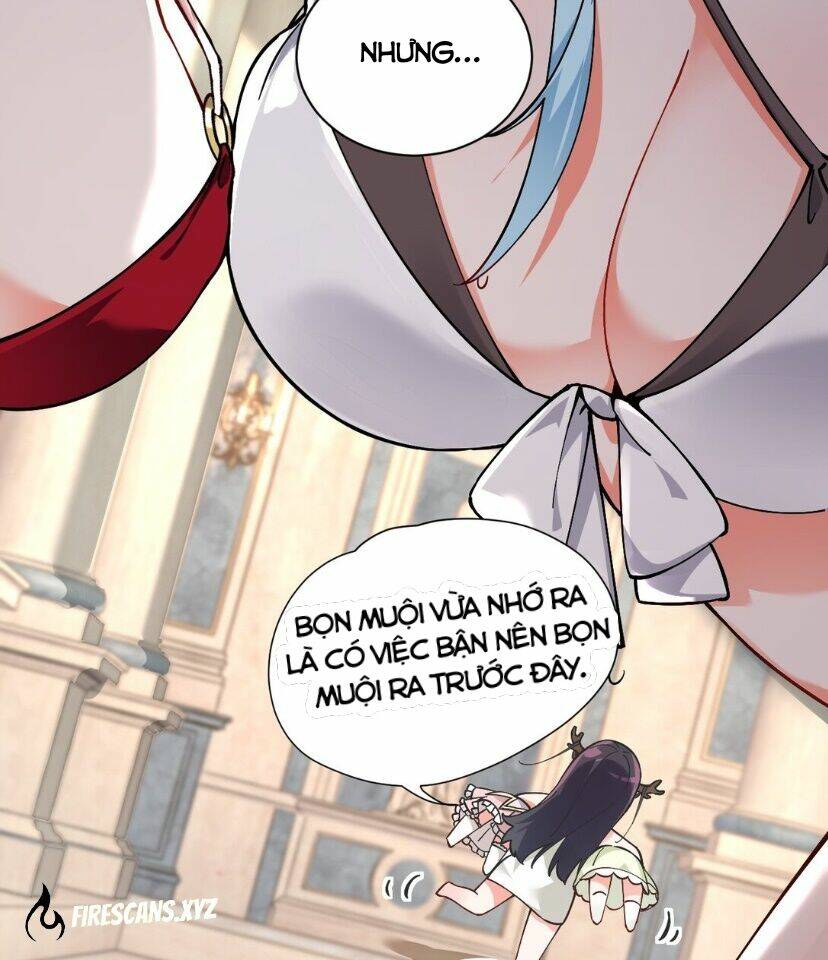 Trời Sinh Mị Cốt, Ta Bị Đồ Nhi Yandere Để Mắt Tới Chapter 1 - Trang 2