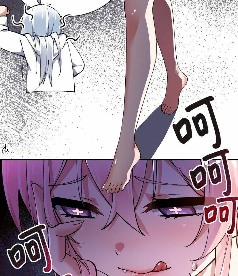 Trời Sinh Mị Cốt, Ta Bị Đồ Nhi Yandere Để Mắt Tới Chapter 1 - Trang 2