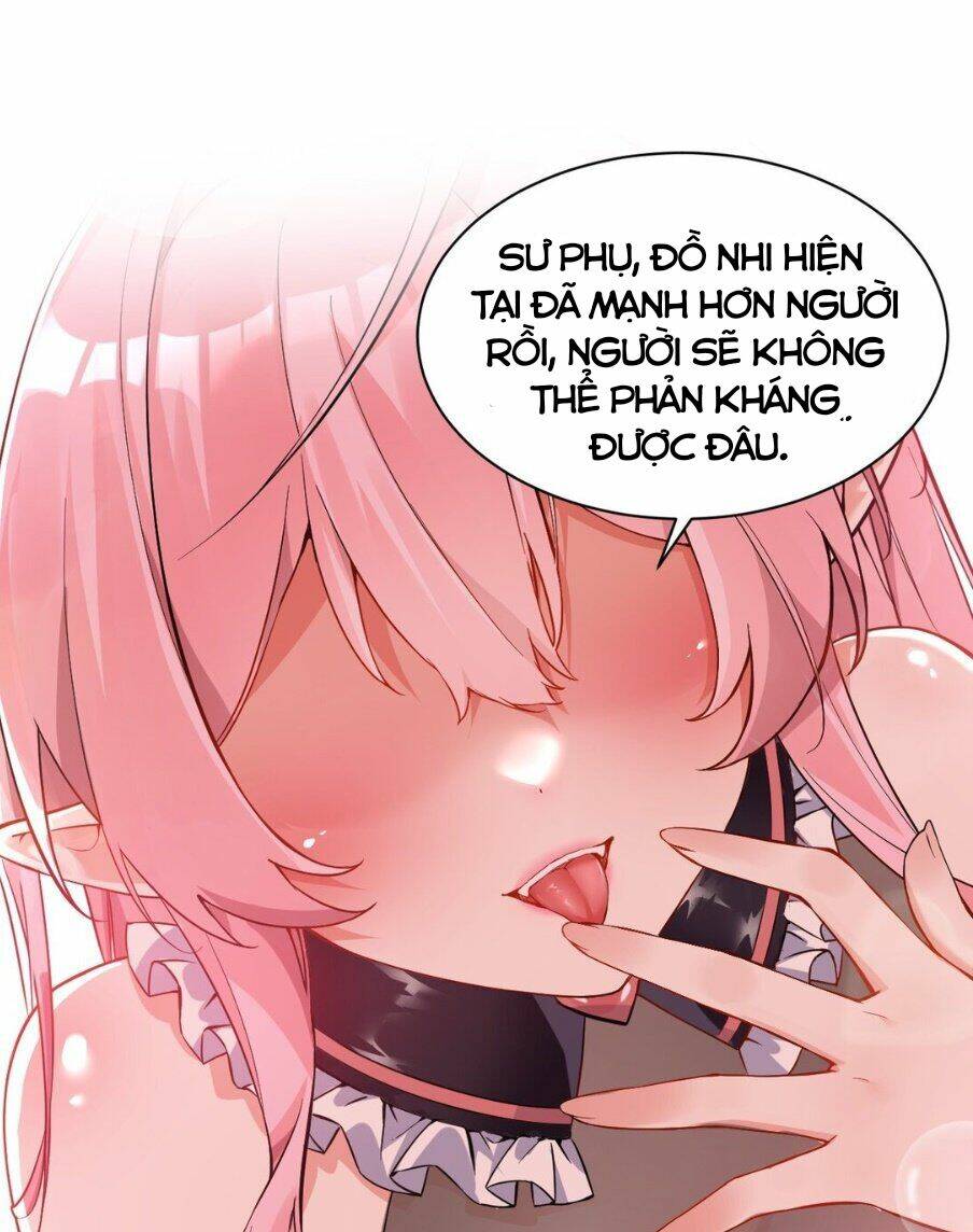 Trời Sinh Mị Cốt, Ta Bị Đồ Nhi Yandere Để Mắt Tới Chapter 0 - Trang 2