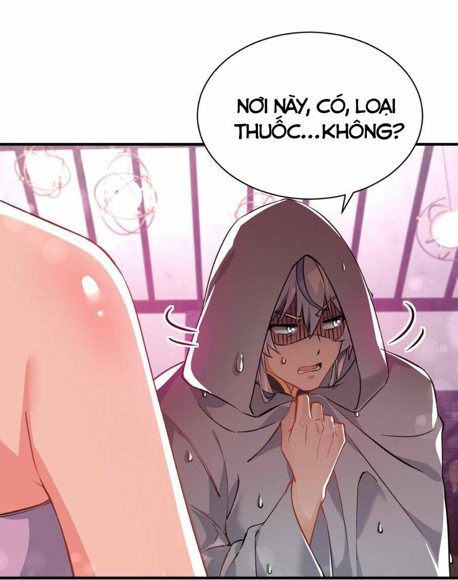 Trời Sinh Mị Cốt, Ta Bị Đồ Nhi Yandere Để Mắt Tới Chapter 0 - Trang 2