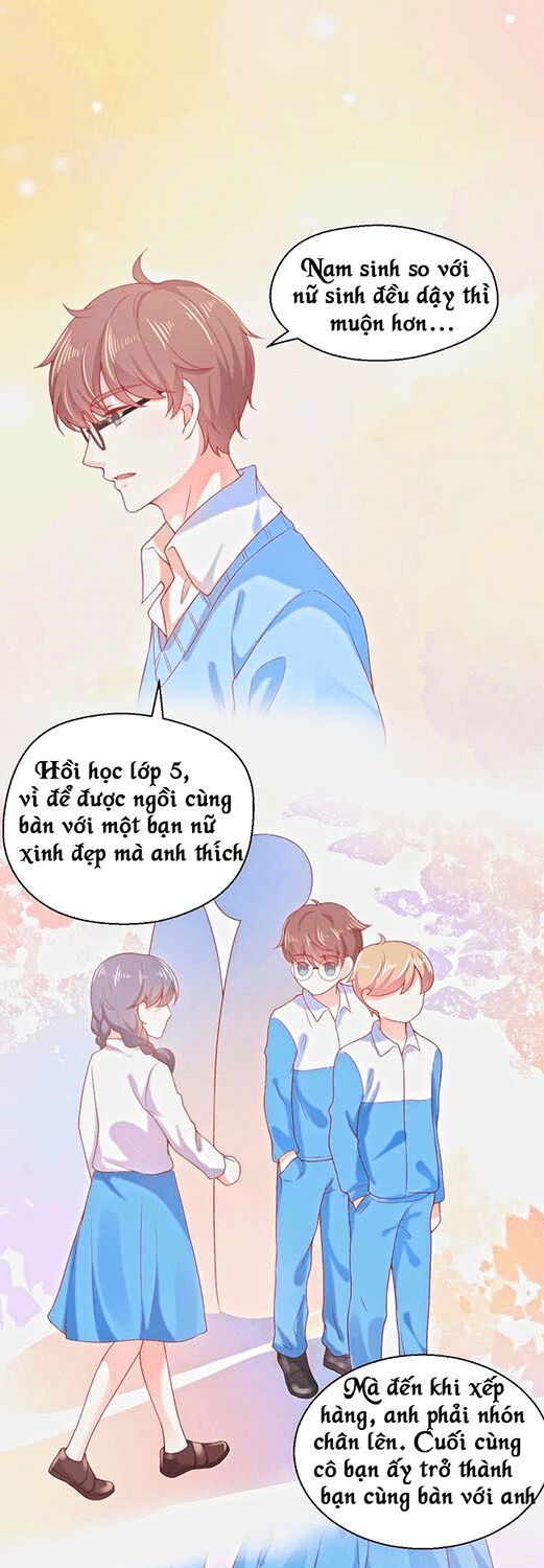 Bên Anh Mới Là Cả Thế Giới Chapter 4 - Trang 2