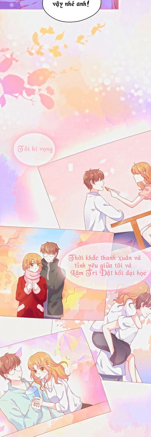 Bên Anh Mới Là Cả Thế Giới Chapter 4 - Trang 2