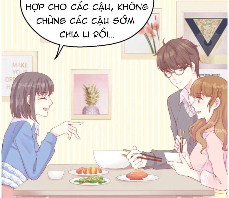 Bên Anh Mới Là Cả Thế Giới Chapter 3 - Trang 2