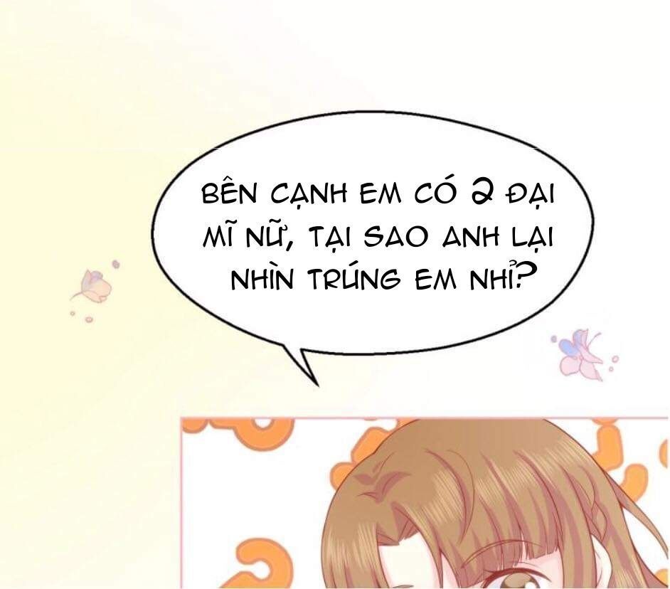 Bên Anh Mới Là Cả Thế Giới Chapter 3 - Trang 2