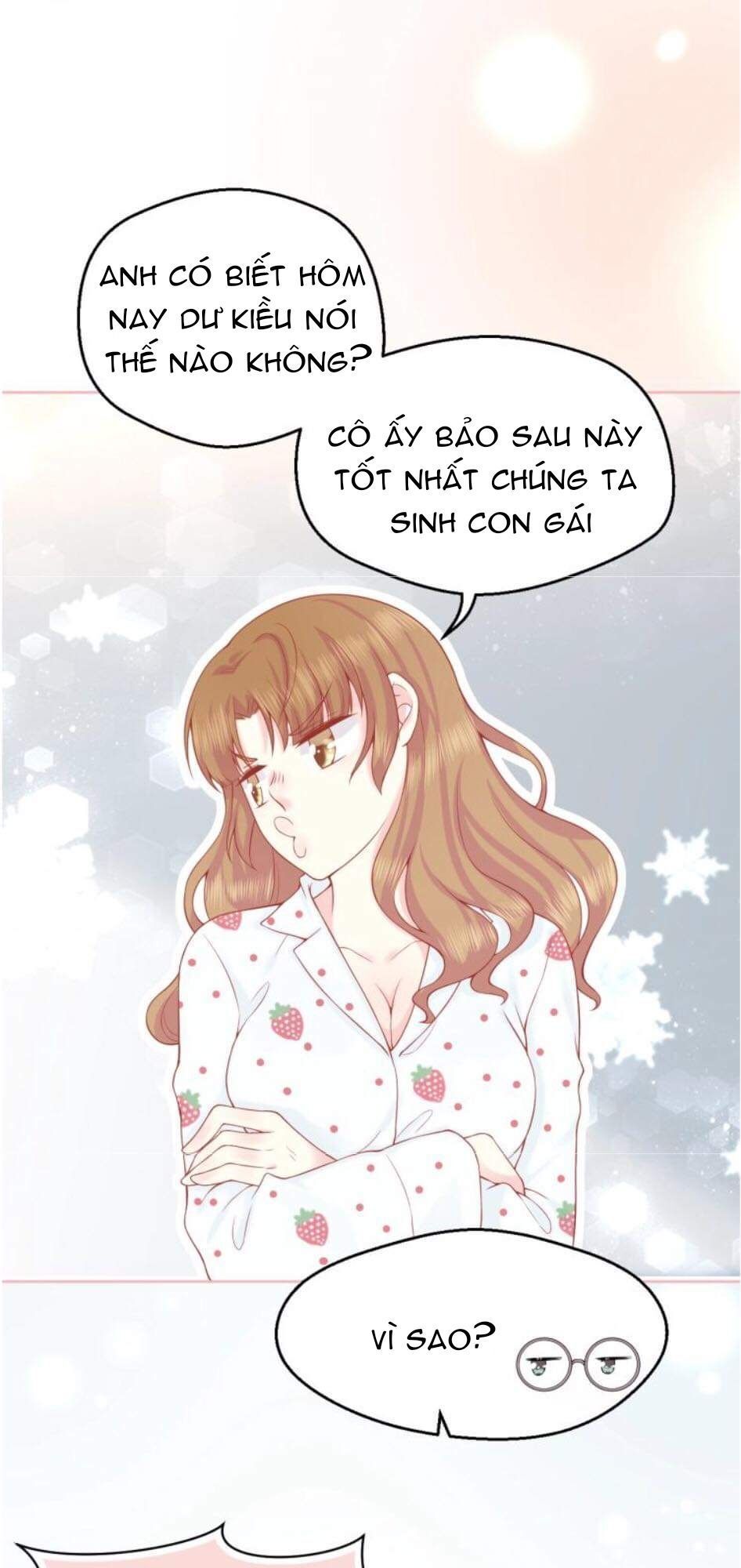 Bên Anh Mới Là Cả Thế Giới Chapter 3 - Trang 2