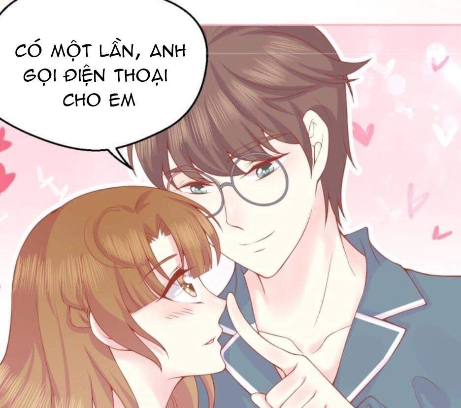 Bên Anh Mới Là Cả Thế Giới Chapter 3 - Trang 2