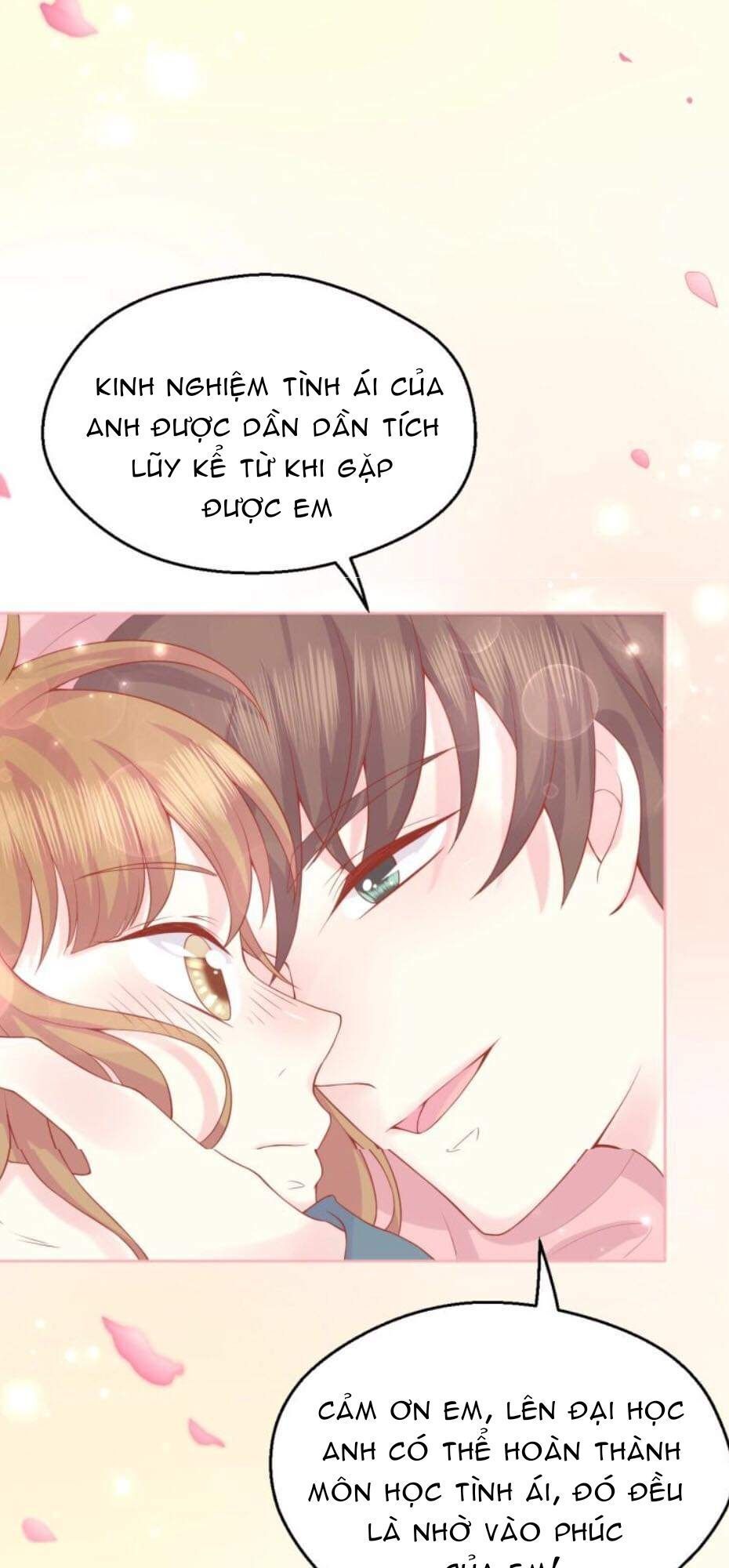 Bên Anh Mới Là Cả Thế Giới Chapter 3 - Trang 2