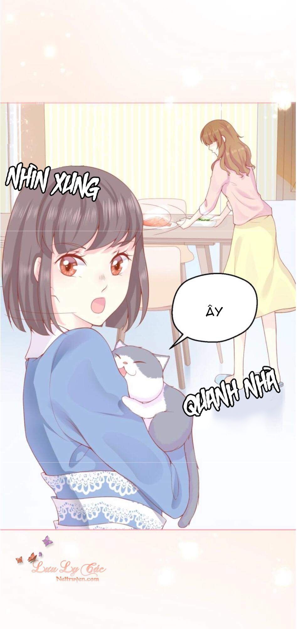 Bên Anh Mới Là Cả Thế Giới Chapter 3 - Trang 2