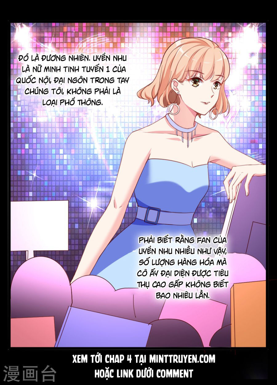 Bình Hoa Tốt Nhất Chapter 1 - Trang 2