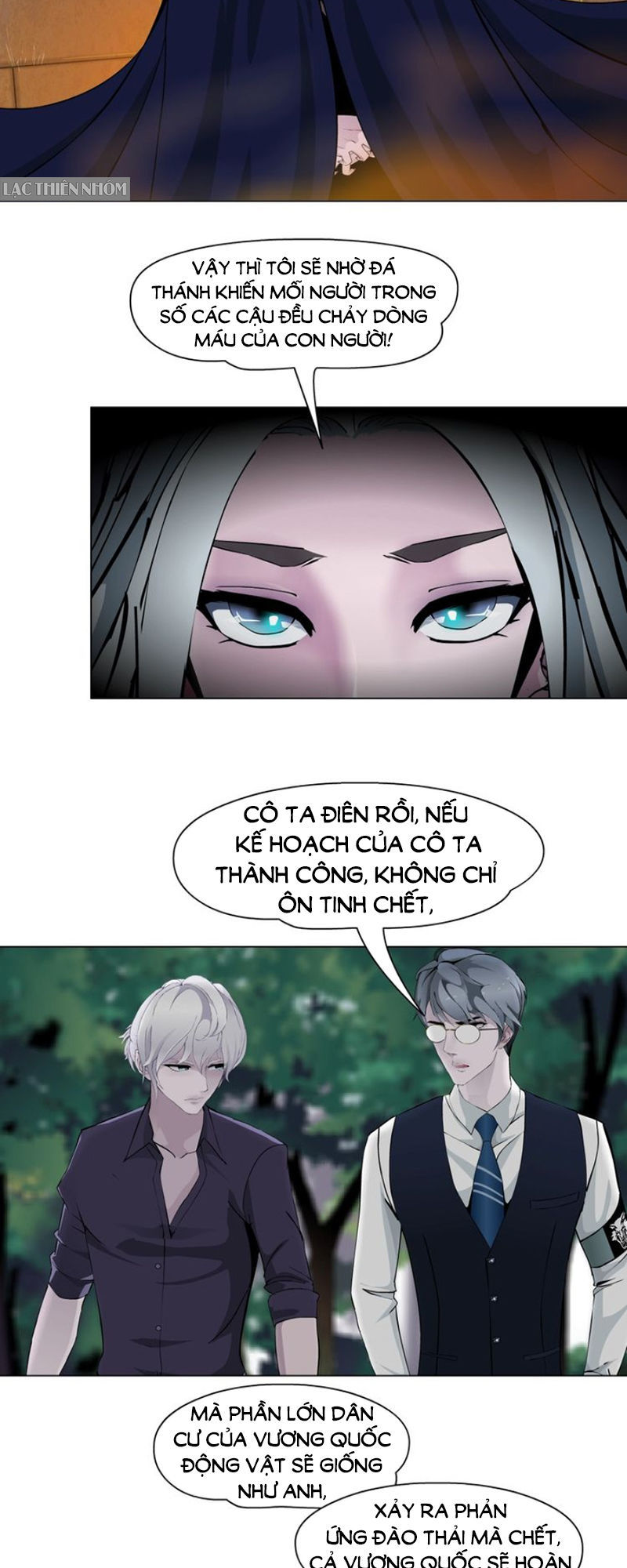 Sổ Tay Mỹ Nam Giới X Chapter 50 - Trang 2