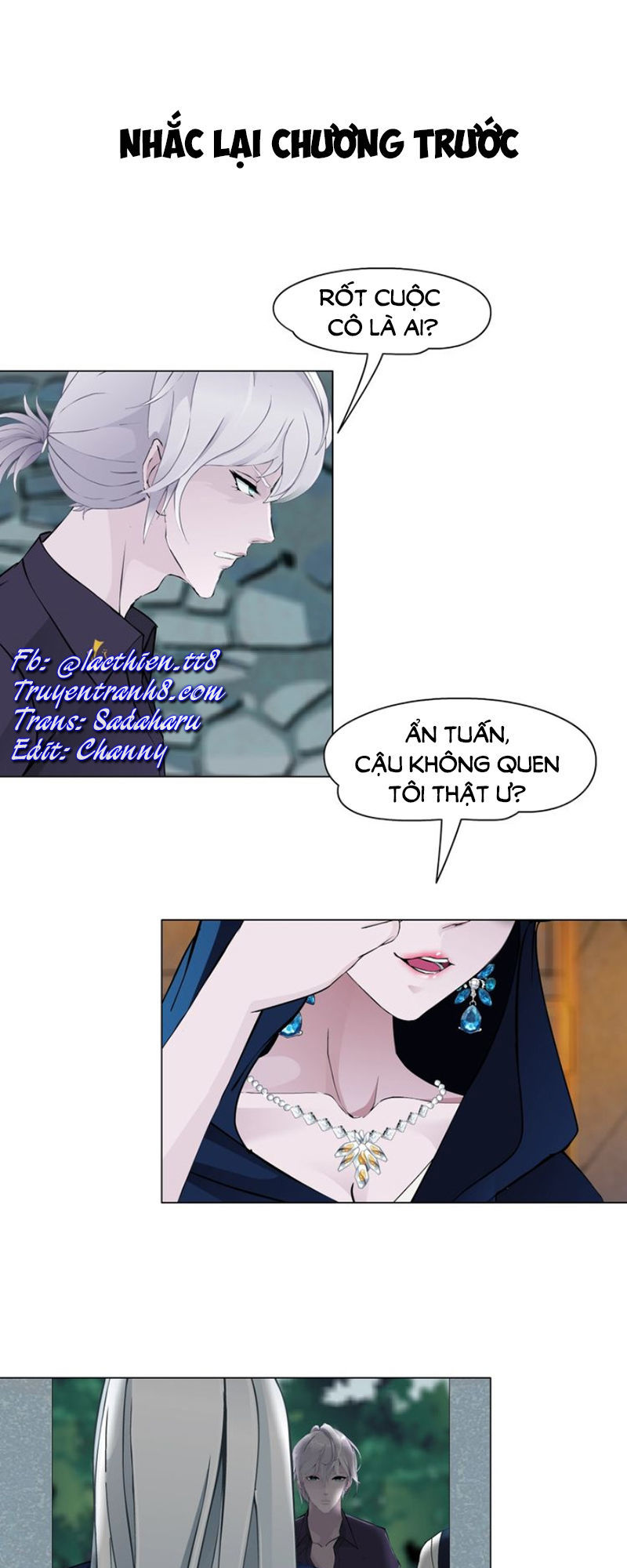 Sổ Tay Mỹ Nam Giới X Chapter 50 - Trang 2